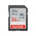 Card de Memorie SDHC SanDisk SDSDUN4-032G-GN6IN 32GB 32 GB