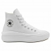 Женская повседневная обувь Converse All Star Move Белый