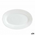 Recipiente de Cozinha Bormioli Ebro Vidro Oval 23 x 15,5 x 2,1 cm (24 Unidades)