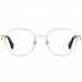 Glassramme for Kvinner Moschino MOS586-000 Ø 52 mm