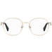 Ladies' Spectacle frame Moschino MOS586-000 Ø 52 mm