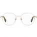 Glassramme for Kvinner Moschino MOS586-RHL Ø 52 mm