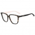 Ladies' Spectacle frame Love Moschino MOL583-086 Ø 55 mm