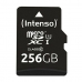 Carte Mémoire Micro SD avec Adaptateur INTENSO 3423492 256 GB 256 GB