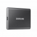 Εξωτερικός Σκληρός Δίσκος Samsung Portable SSD T7 Γκρι