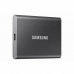 Külső Merevlemes Samsung Portable SSD T7 Szürke