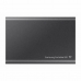 Externe Festplatte Samsung Portable SSD T7 Grau