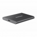 Disque Dur Externe Samsung Portable SSD T7 Gris