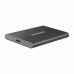 Externe Harde Schijf Samsung Portable SSD T7 Grijs