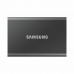 Extern Hårddisk Samsung Portable SSD T7 Grå