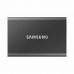 Externe Harde Schijf Samsung Portable SSD T7 Grijs