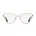 Montura de Gafas Mujer Moschino MOS534-DDB Ø 55 mm