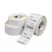 Printer labels Zebra 3006320 Hvid