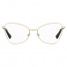 Glassramme for Kvinner Moschino MOS574-000 Ø 52 mm