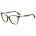 Ladies' Spectacle frame Moschino MOS588-93W Ø 53 mm