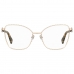 Glasögonbågar Moschino MOS587-RHL Ø 53 mm