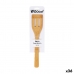 Kitchen Spatula Straight Bamboo 30 x 6,2 x 0,8 cm (36 Units)