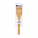 Kitchen Spatula Straight Bamboo 30 x 6,2 x 0,8 cm (36 Units)