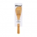 Konyhai spatula Ívelt Bambusz 30 x 6,2 x 0,8 cm (36 Rgység)