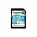 SD Minnekort Kingston SDG3/512GB 512 GB