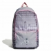 Lässiger Rucksack Adidas Dance Grau Bunt