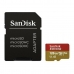 Карта памяти микро-SD с адаптером SanDisk SDSQXA1-GN6AA C10 160 MB/s