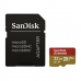 Карта памяти микро-SD с адаптером SanDisk SDSQXA1-GN6AA C10 160 MB/s