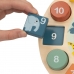 Educatief Spel Woomax dieren Horloge (6 Stuks)