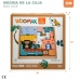 Dětské puzzle Madera Woomax (6 kusů)