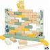 Juego de Construcción Woomax Animales 44 Piezas (6 Unidades)