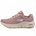 Zapatillas Deportivas Mujer Skechers Arch Fit Big Appeal Coral