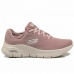 Zapatillas Deportivas Mujer Skechers Arch Fit Big Appeal Coral