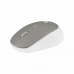 Mouse Natec Harrier 2 Bianco Grigio 1600 dpi