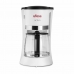 Cafetera de Goteo UFESA CG7113 Blanco