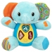 Knuffel met Geluid Winfun Olifant 17 x 17,5 x 10 cm (6 Stuks)