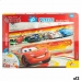 Puzzle pentru Copii Cars Cu două fețe 60 Piese 50 x 35 cm (12 Unități)