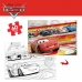 Gyermek Puzzle Cars Kétoldalú 60 Darabok 50 x 35 cm (12 egység)