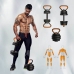 Kit Kettlebell și Dumbbell Xiaomi ORMANC20