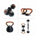 Kettlebell og manualsett Xiaomi ORMANC20