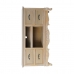 Mueble de TV DKD Home Decor Natural 121 x 39 x 59,5 cm