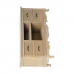 Mobilă TV DKD Home Decor Natural 121 x 39 x 59,5 cm