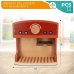 Koffiemachine (speelgoed) Woomax (4 Stuks)