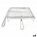 Grill Algon Chromowanie Obrotowy 40 x 45 x 10 cm (4 Sztuk)