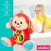 Soft toy with sounds Winfun Monkey 18 x 20,5 x 12,5 cm (6 Units)