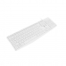 Keyboard Natec NKL-1951 White