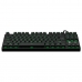 Tastatur Savio Tempest RX Schwarz Englisch QWERTY