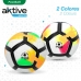 Balón de Fútbol Aktive 5 Ø 22 cm (12 Unidades)