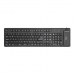 Teclado Esperanza EK140 Negro Polaco QWERTY