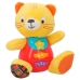 Peluche sonore Winfun Chat 16 x 17,5 x 10,5 cm (6 Unités)