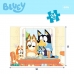 Děstké puzzle Bluey Dvojstranné 24 Kusy 50 x 35 cm (12 kusů)